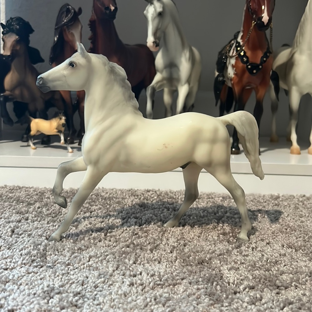 Body Condition Breyer Pippa Funnell's Magic Spirit with Book #1714